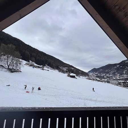 Appartamento Casa Giuliana Con Skibus Gratis Aprica Esterno foto