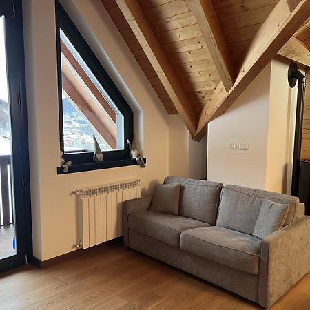 Appartamento Casa Giuliana Con Skibus Gratis Aprica Esterno foto