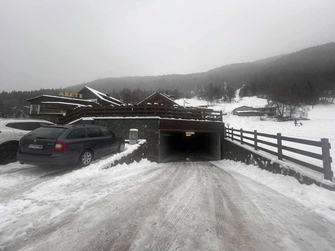 Appartamento Casa Giuliana Con Skibus Gratis Aprica Esterno foto