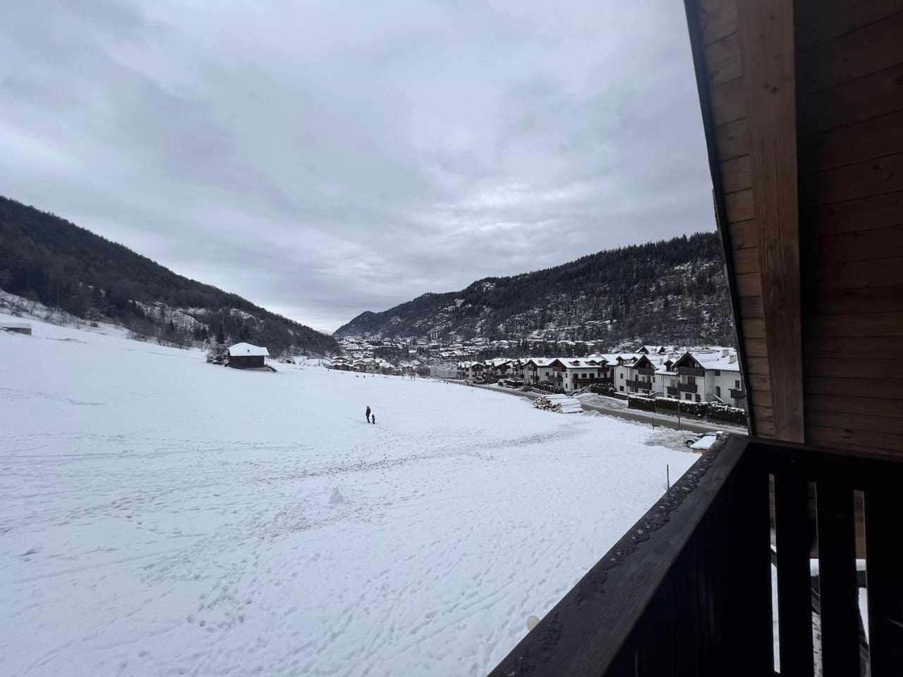 Appartamento Casa Giuliana Con Skibus Gratis Aprica Esterno foto