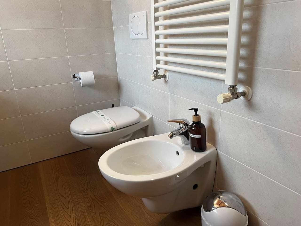 Appartamento Casa Giuliana Con Skibus Gratis Aprica Esterno foto