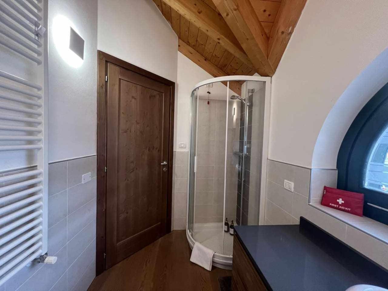 Appartamento Casa Giuliana Con Skibus Gratis Aprica Esterno foto