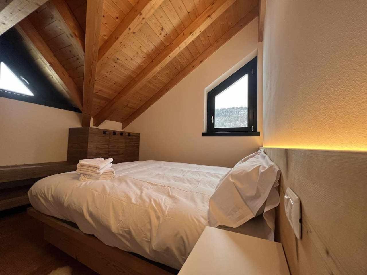 Appartamento Casa Giuliana Con Skibus Gratis Aprica Esterno foto