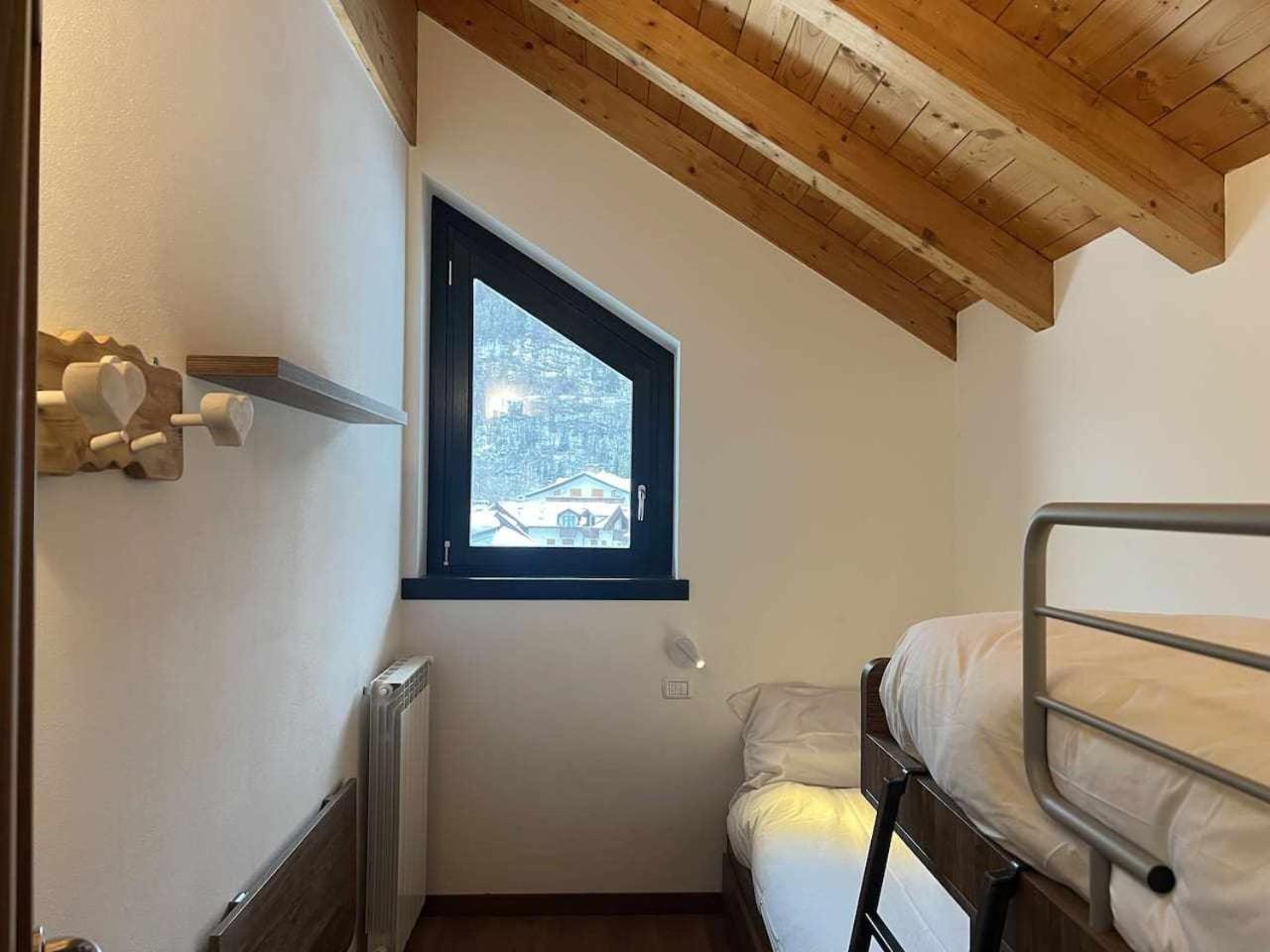 Appartamento Casa Giuliana Con Skibus Gratis Aprica Esterno foto