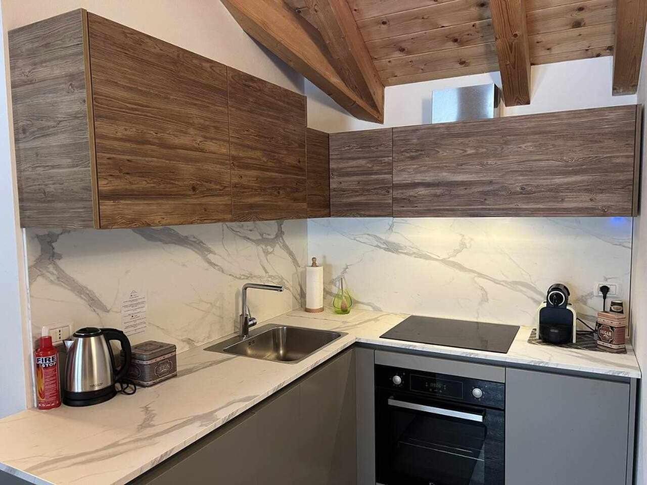 Appartamento Casa Giuliana Con Skibus Gratis Aprica Esterno foto