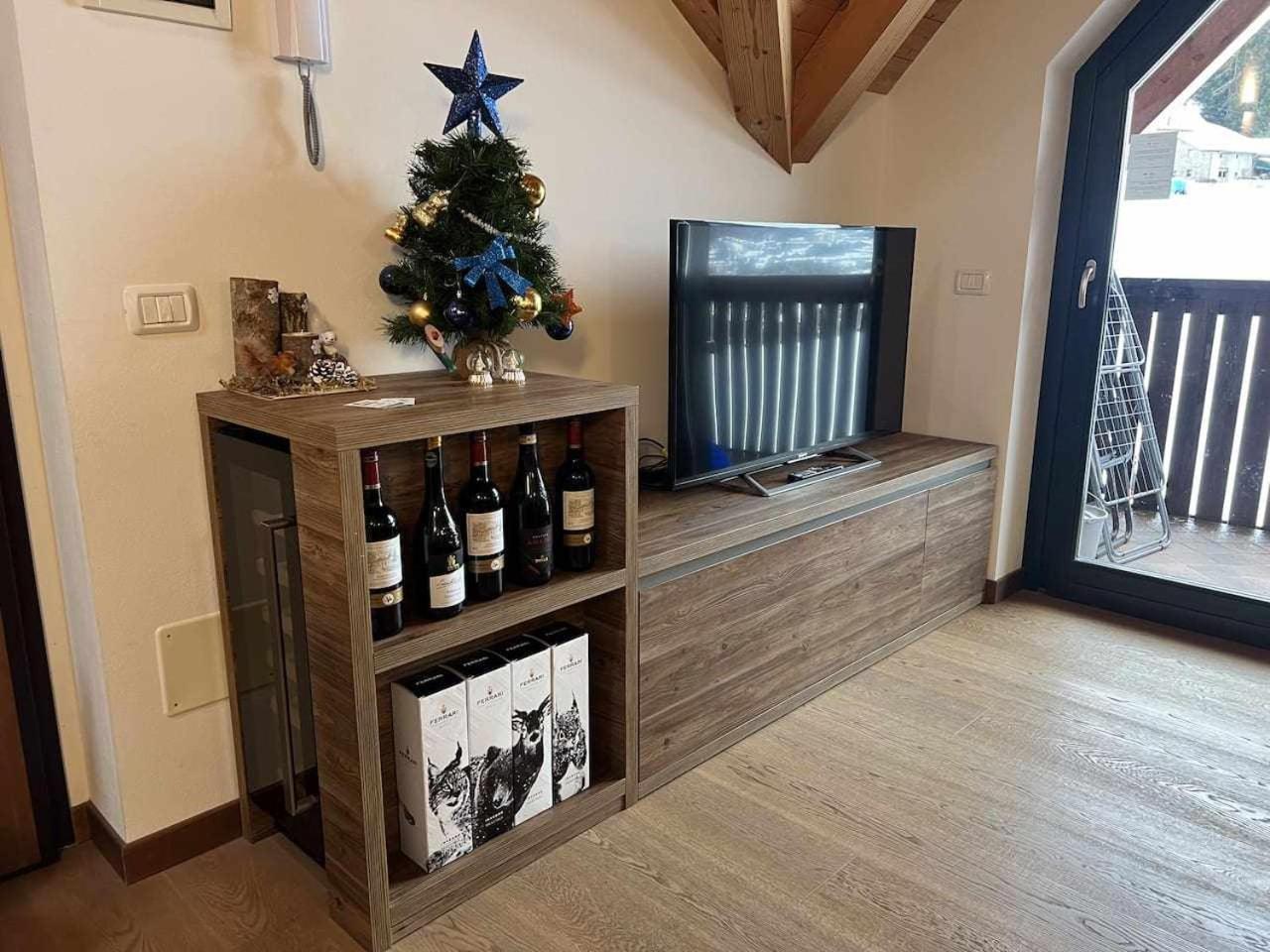 Appartamento Casa Giuliana Con Skibus Gratis Aprica Esterno foto