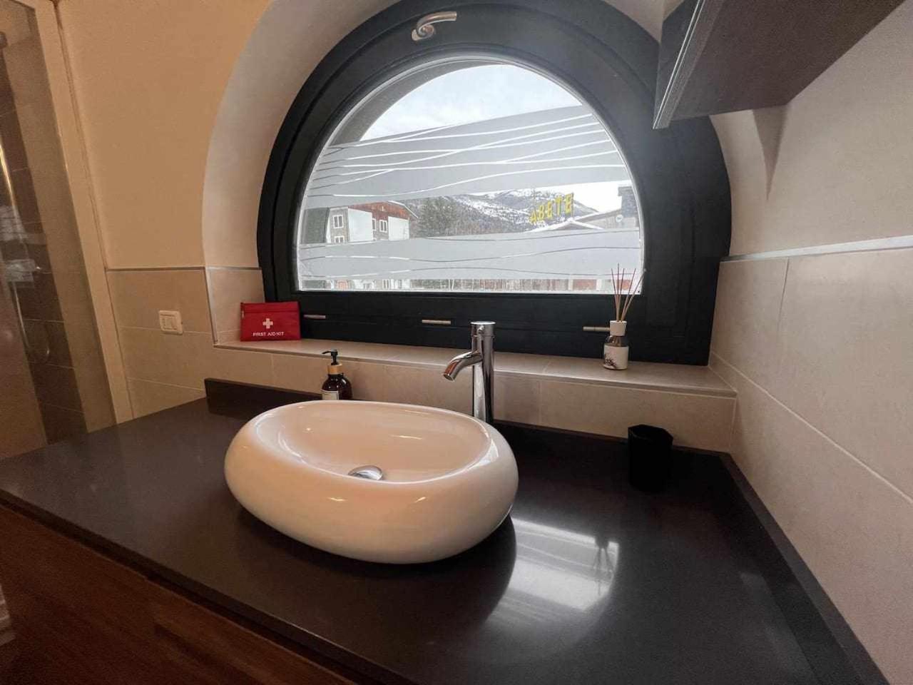 Appartamento Casa Giuliana Con Skibus Gratis Aprica Esterno foto