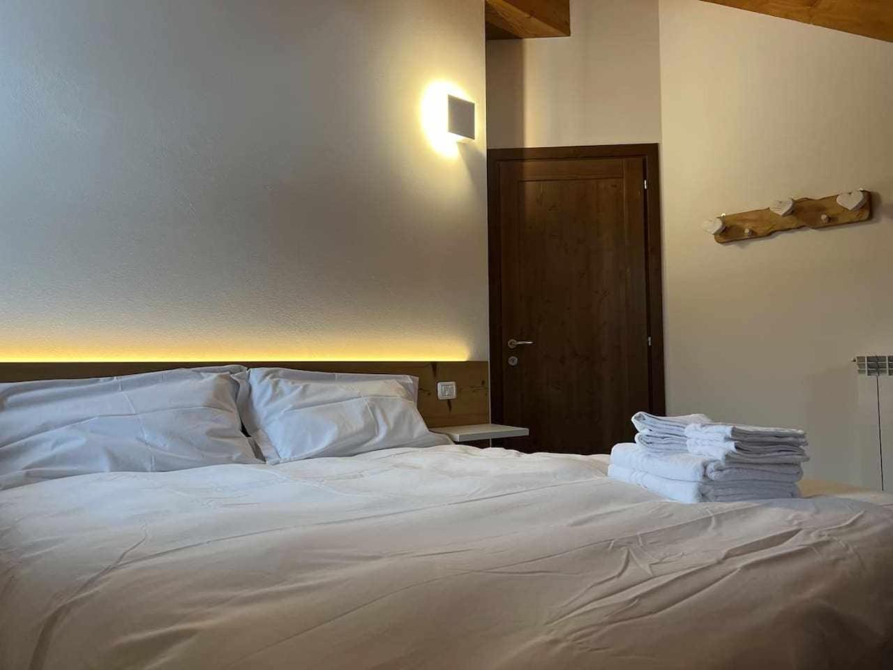 Appartamento Casa Giuliana Con Skibus Gratis Aprica Esterno foto