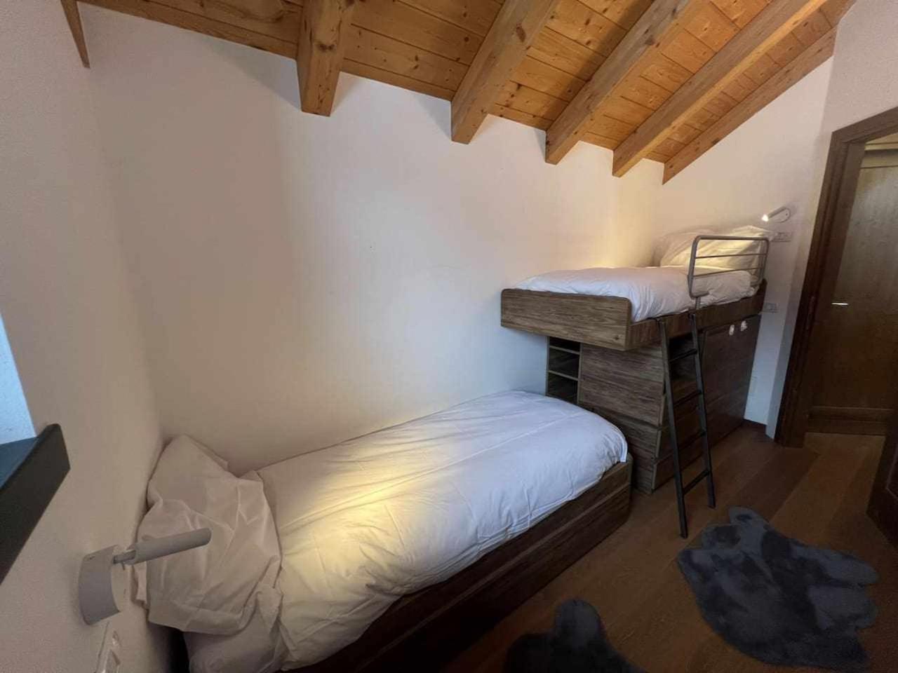 Appartamento Casa Giuliana Con Skibus Gratis Aprica Esterno foto