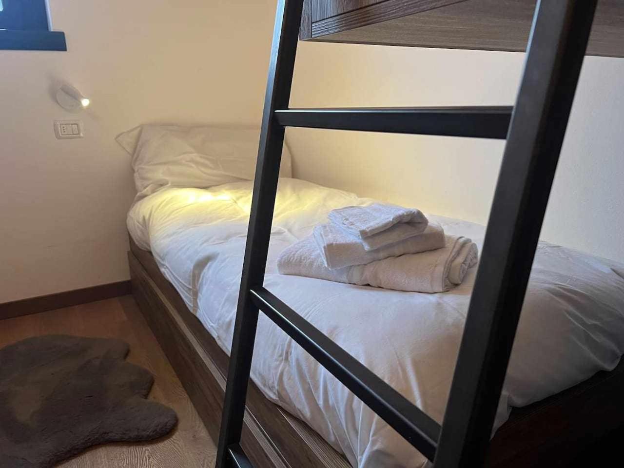 Appartamento Casa Giuliana Con Skibus Gratis Aprica Esterno foto