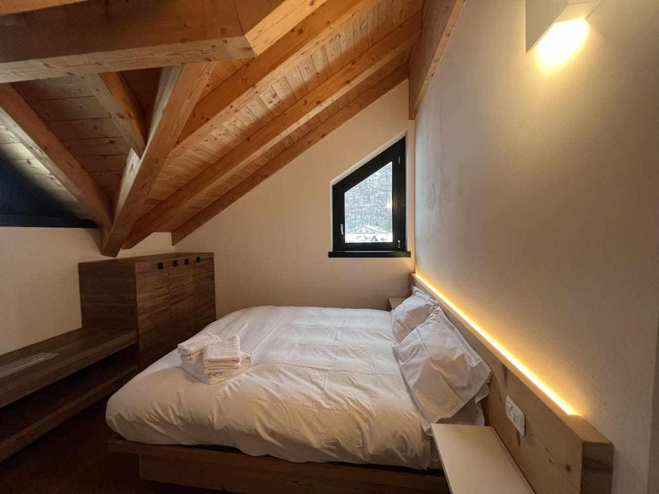 Appartamento Casa Giuliana Con Skibus Gratis Aprica Esterno foto