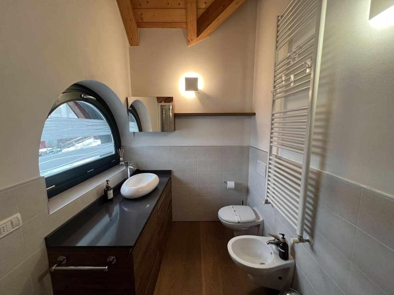 Appartamento Casa Giuliana Con Skibus Gratis Aprica Esterno foto