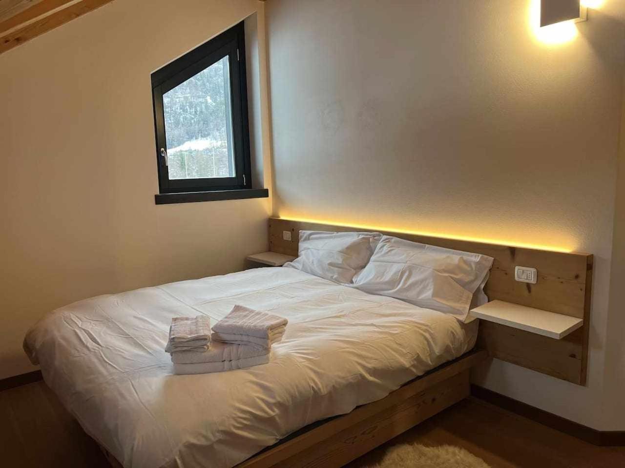 Appartamento Casa Giuliana Con Skibus Gratis Aprica Esterno foto