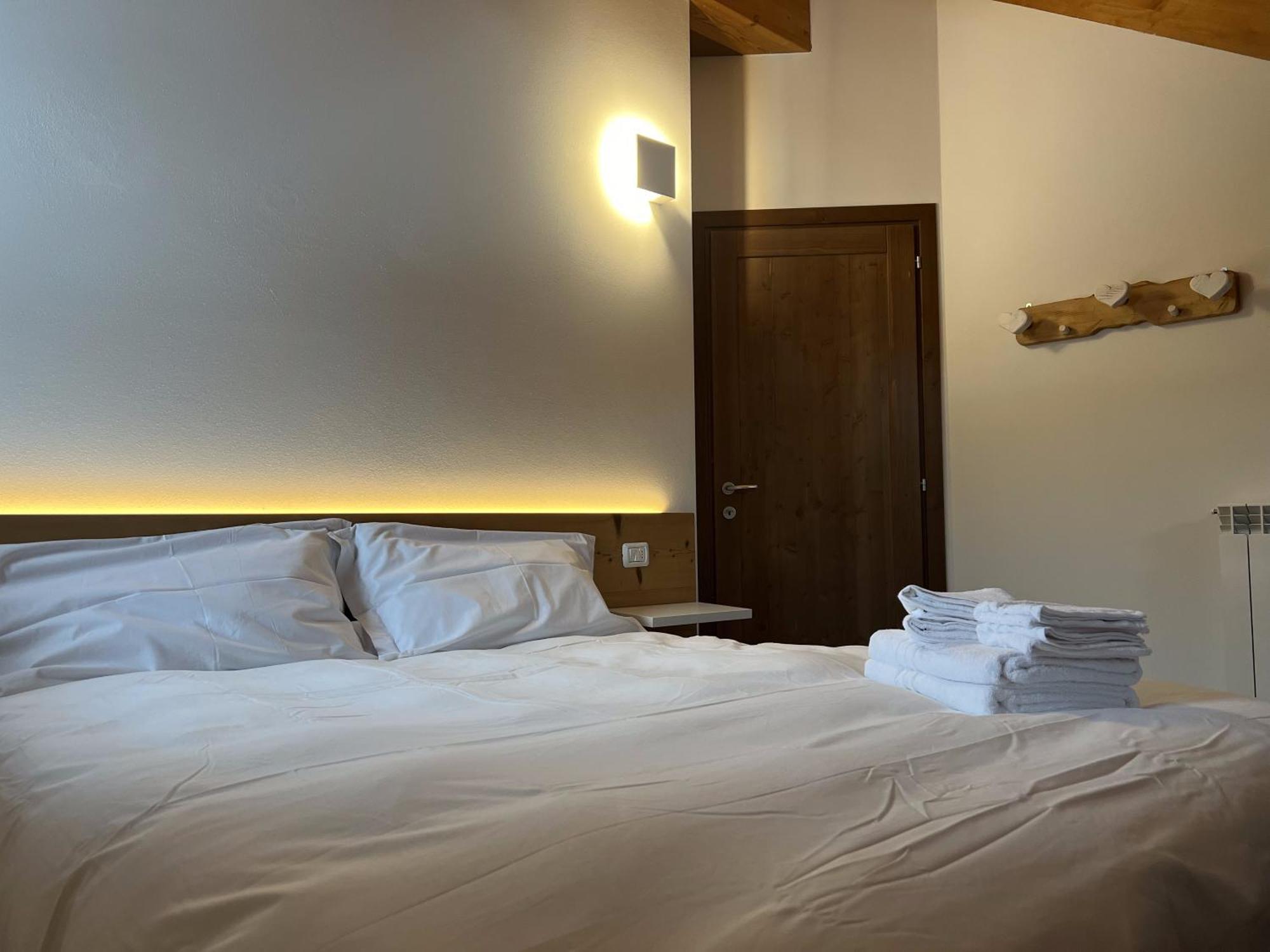 Appartamento Casa Giuliana Con Skibus Gratis Aprica Esterno foto