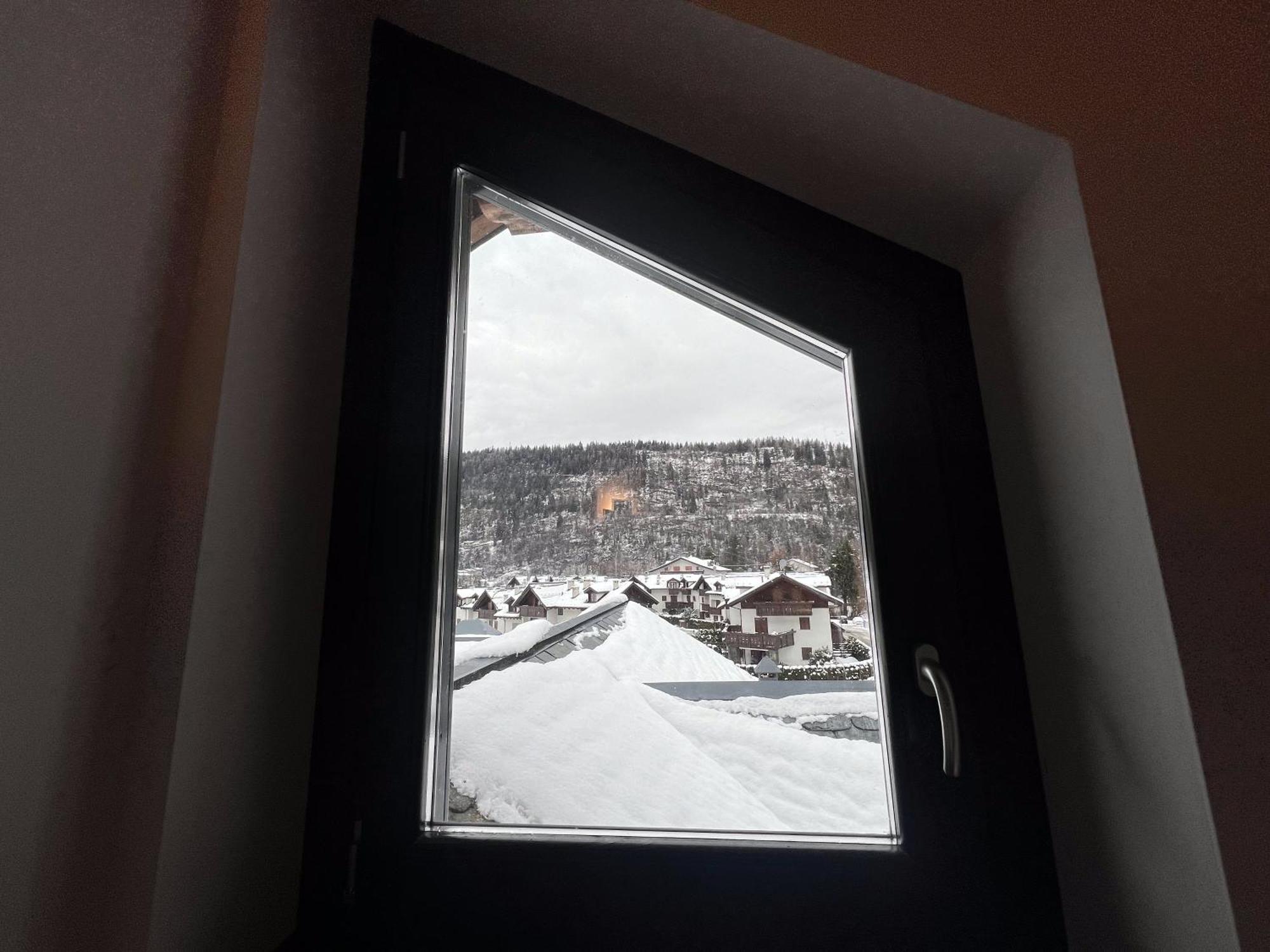 Appartamento Casa Giuliana Con Skibus Gratis Aprica Esterno foto