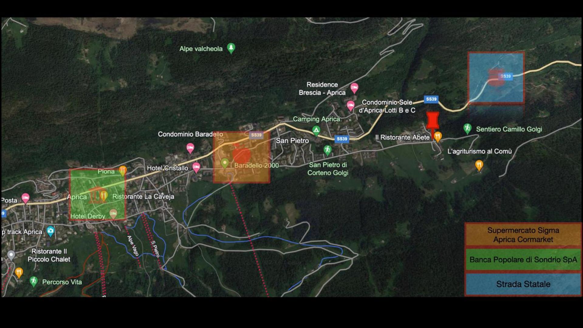 Appartamento Casa Giuliana Con Skibus Gratis Aprica Esterno foto
