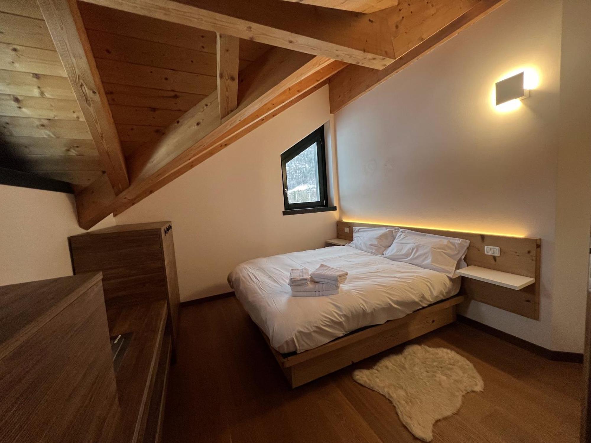 Appartamento Casa Giuliana Con Skibus Gratis Aprica Esterno foto