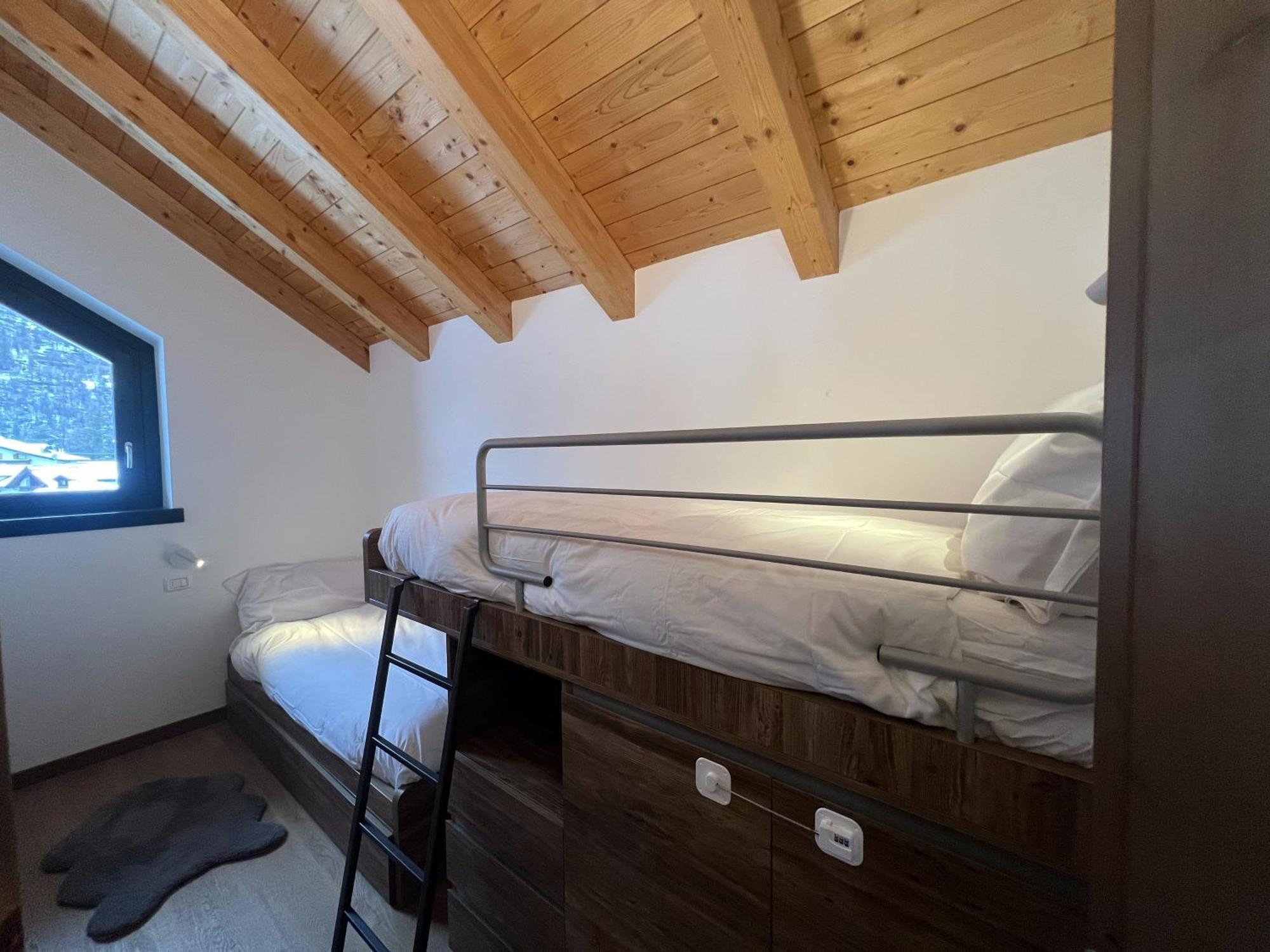 Appartamento Casa Giuliana Con Skibus Gratis Aprica Esterno foto