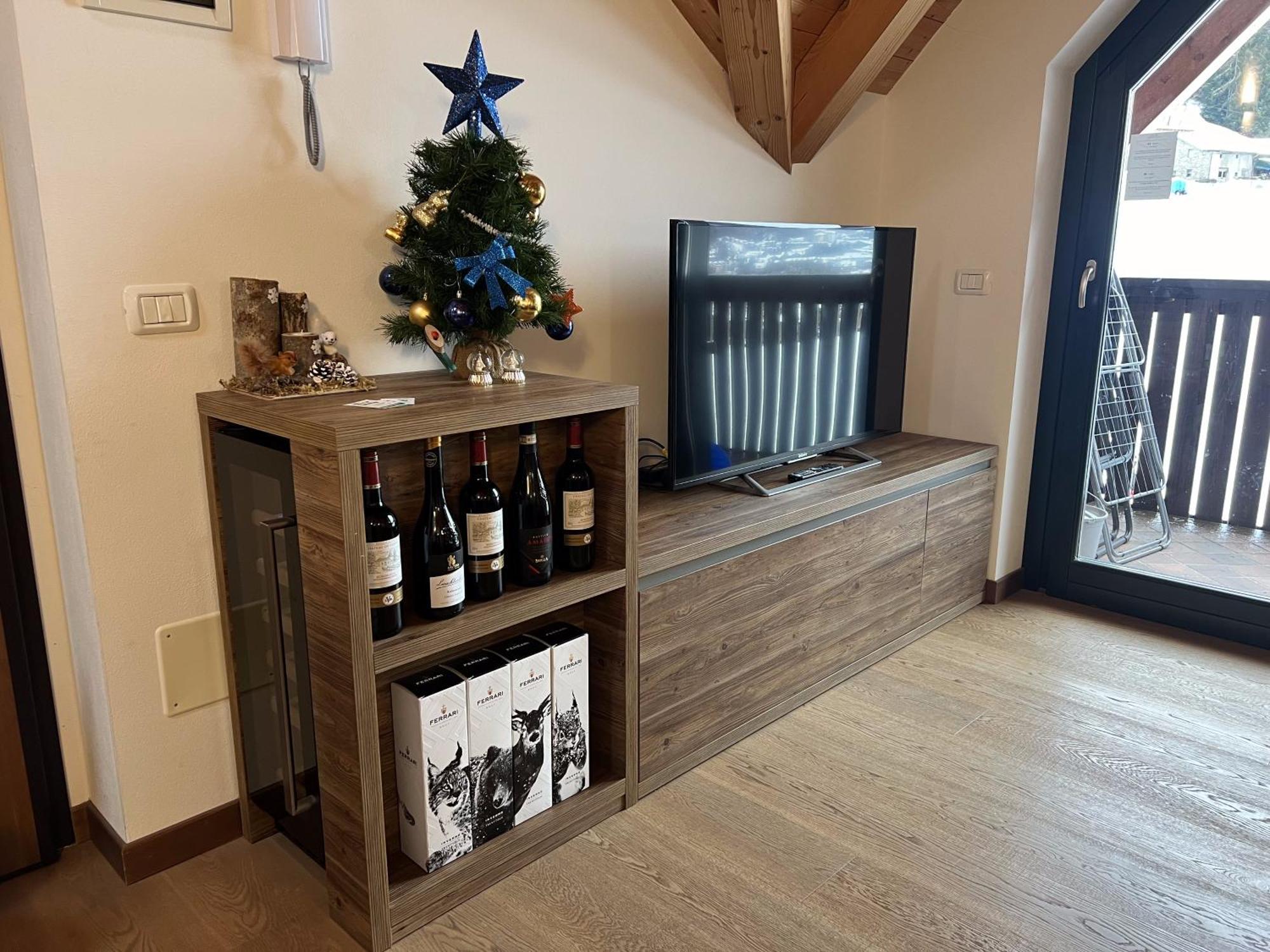 Appartamento Casa Giuliana Con Skibus Gratis Aprica Esterno foto